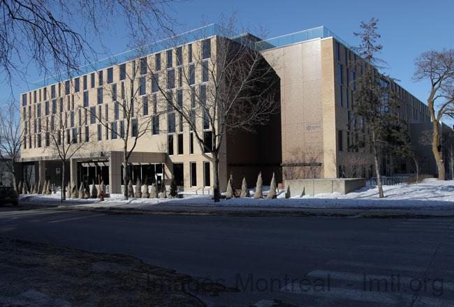 /École secondaire Herzliah Campus Sylvan Adams