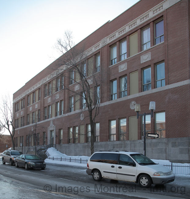 /Former École Notre-Dame-du-Perpétuel-Secours