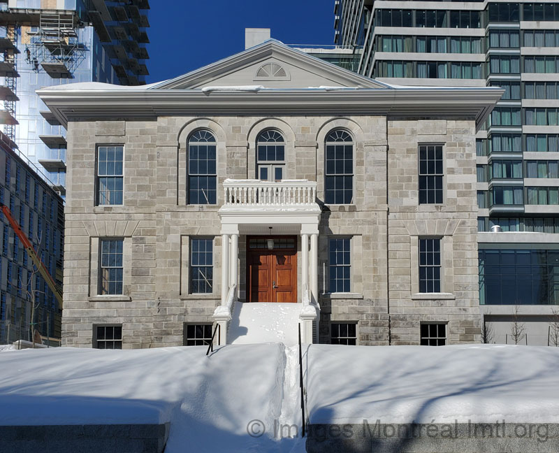 /Louis-Hippolyte Lafontaine House