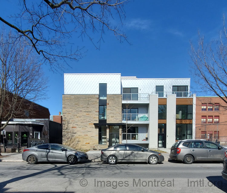 /St-Hélène Condos