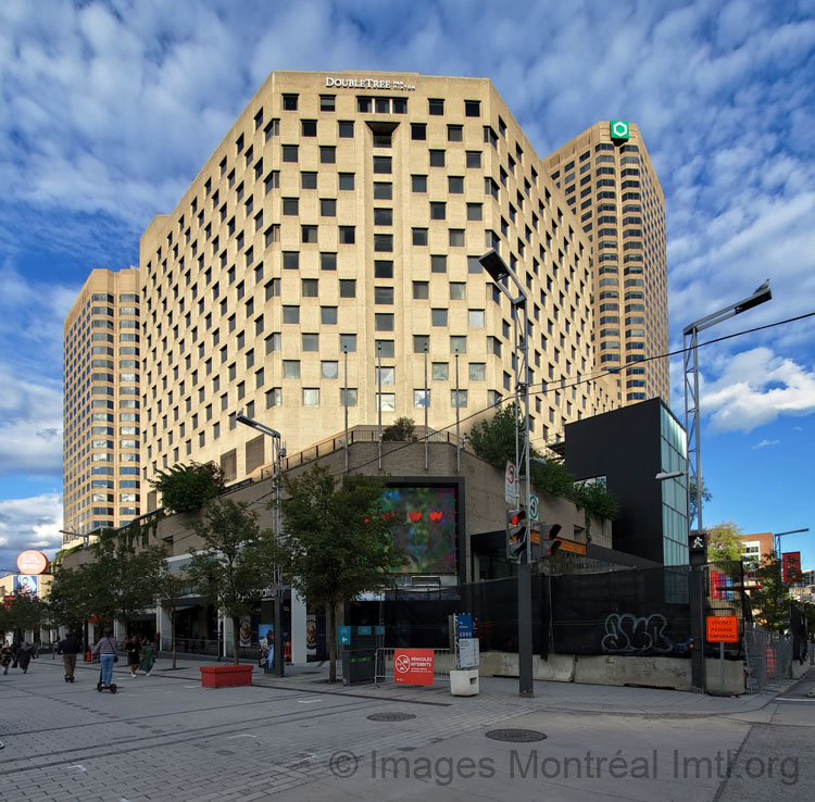 /DoubleTree Montréal