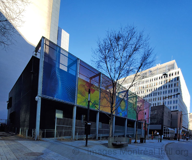 /Concordia - Learning Square Building LC