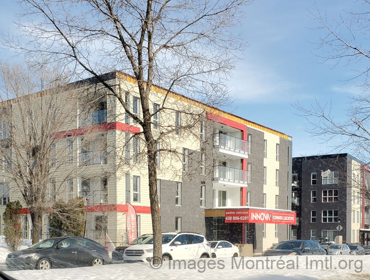 /Innova 2 Condos Locatifs Ahuntsic