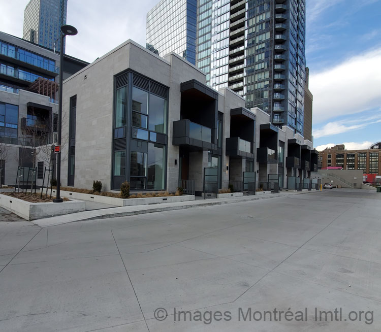 /Townhouses - Tour des Canadiens