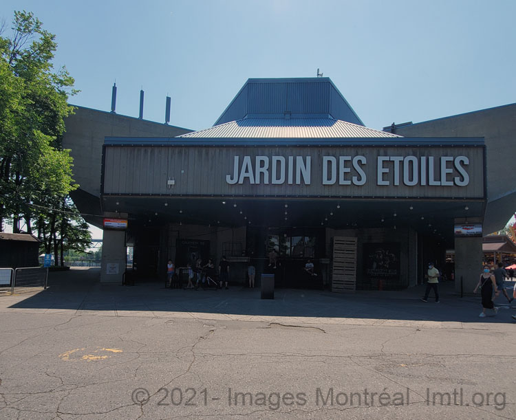 /Jardin des Étoiles