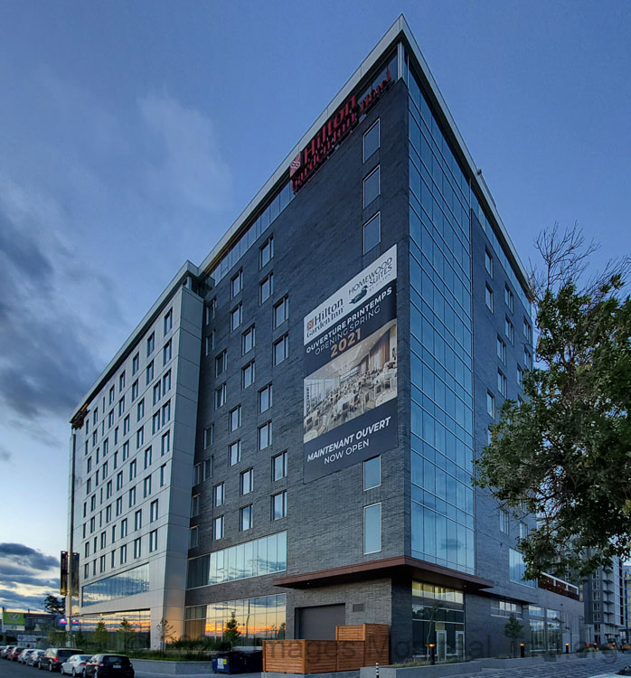 /Hilton Garden Inn Montreal Midtown