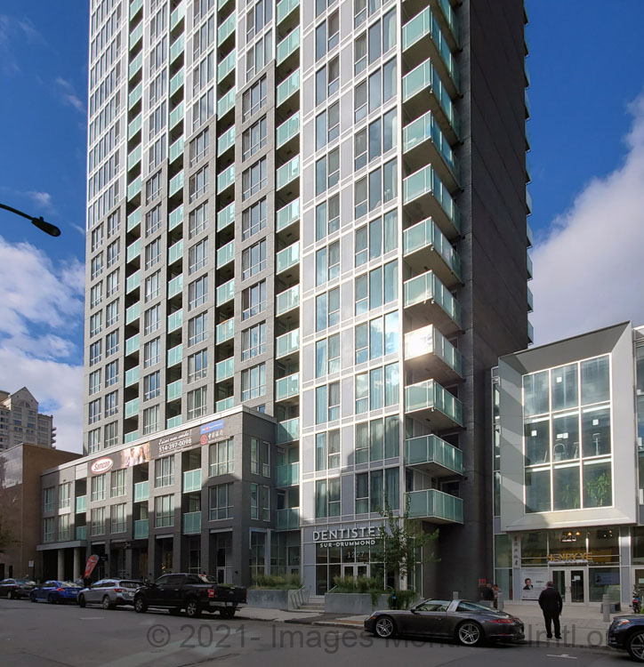 /Drummond Condos II