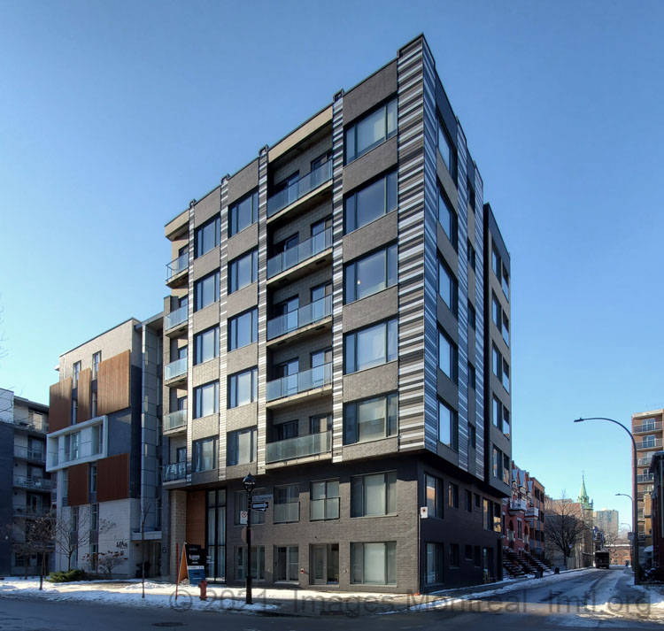 /Zendo Condominiums