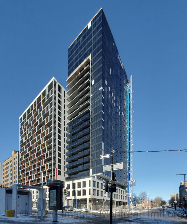 /Laurent & Clark Condos - Phase 2