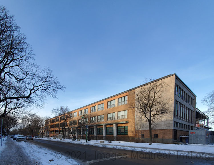 /École Paul-Gérin-Lajoie-d'Outremont