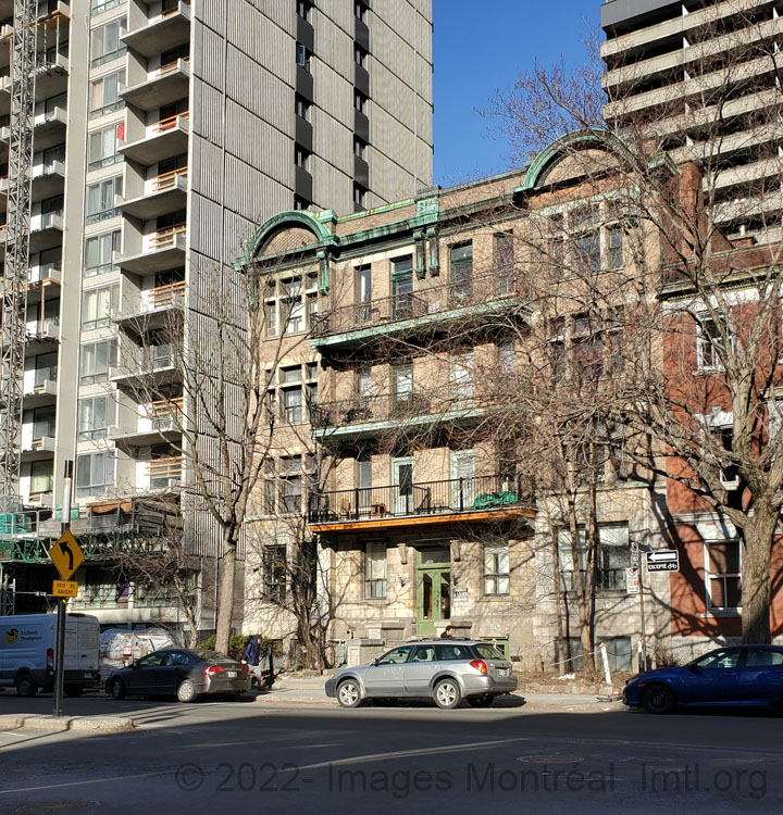 /Appartements St. Luke