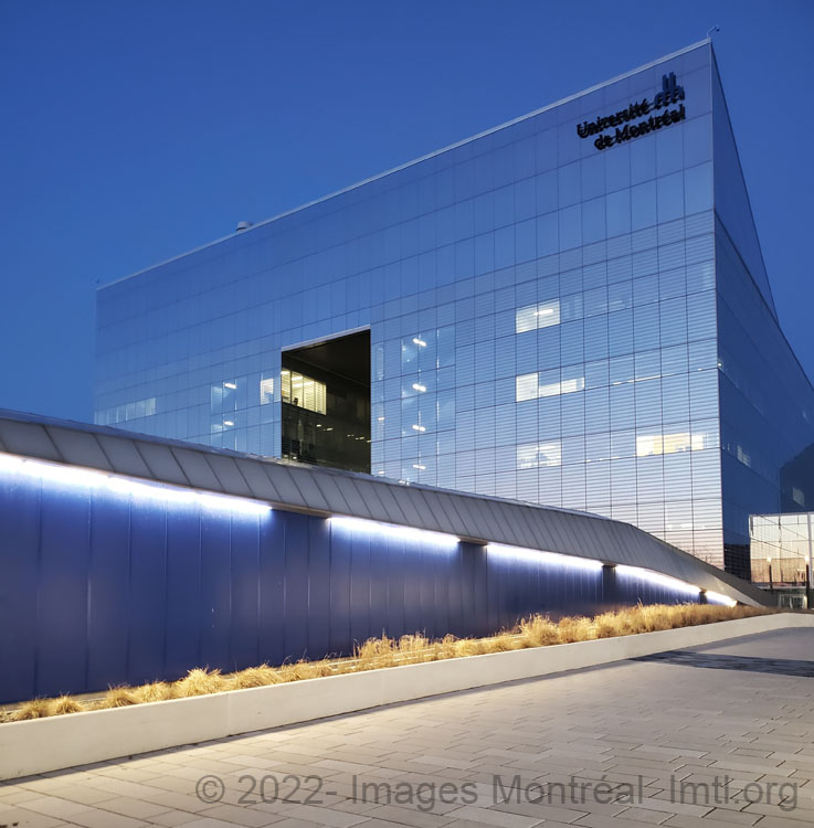 /Campus MIL - Université de Montréal