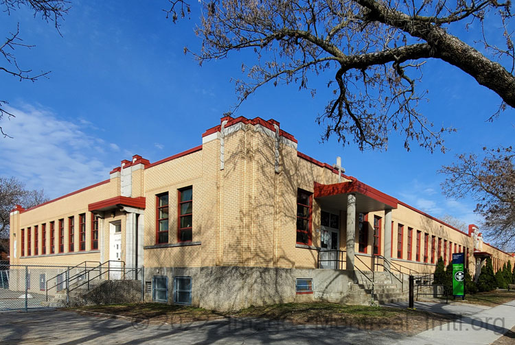 /École Saint-Gabriel Lalemant, annexe