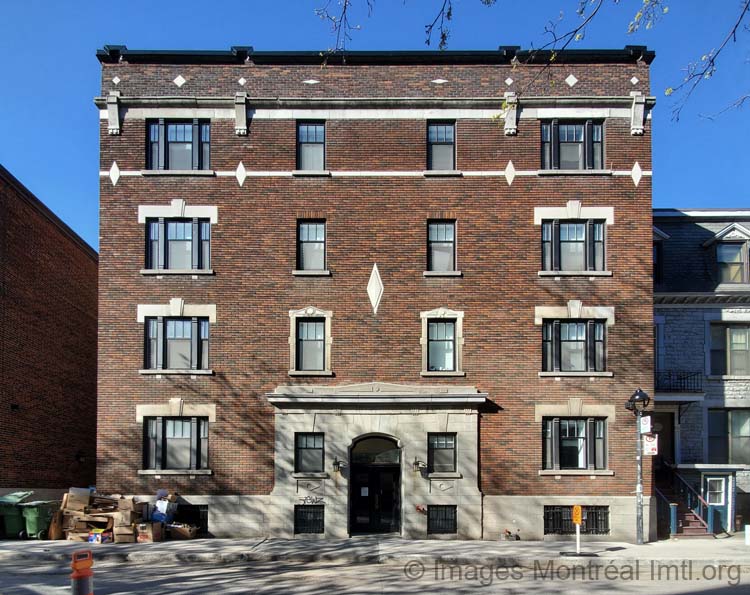 /Les appartements Elmcourt 