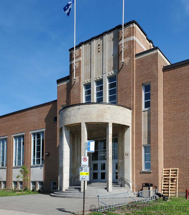 /École Secondaire Mont-Royal