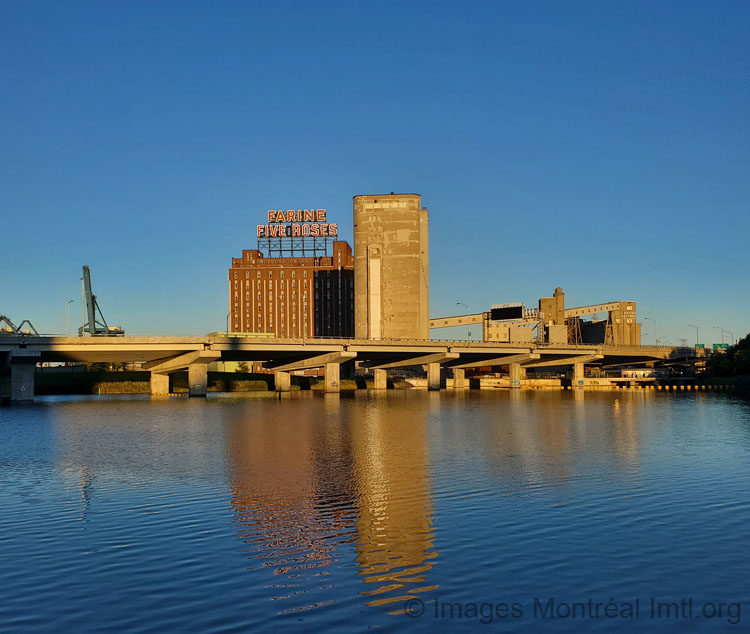 /Five Roses Flour Mill