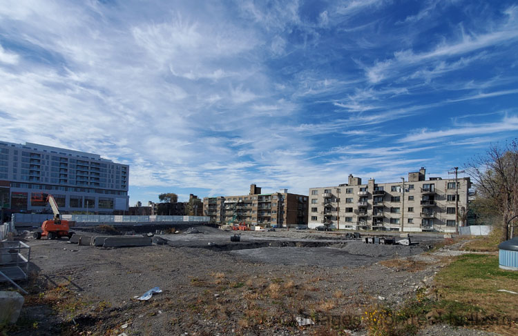 /Wilderton Center - Residential - Phase II