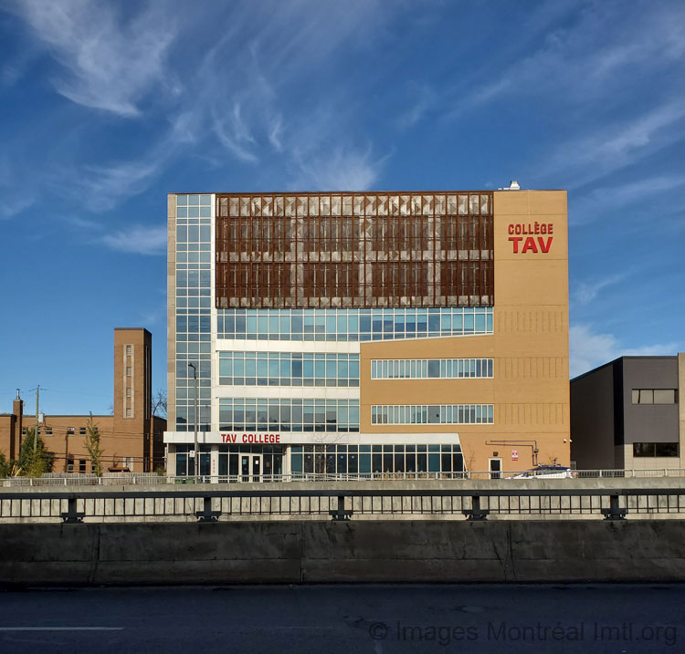 /Tav College Annexe