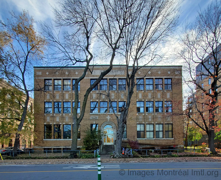 /Former Sainte-Élisabeth School