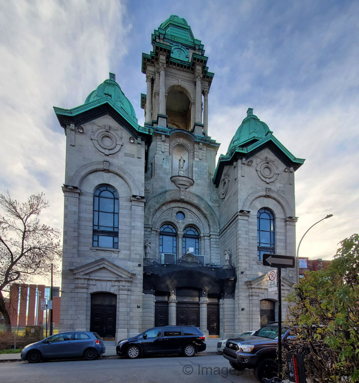 /Saint-Henri Church