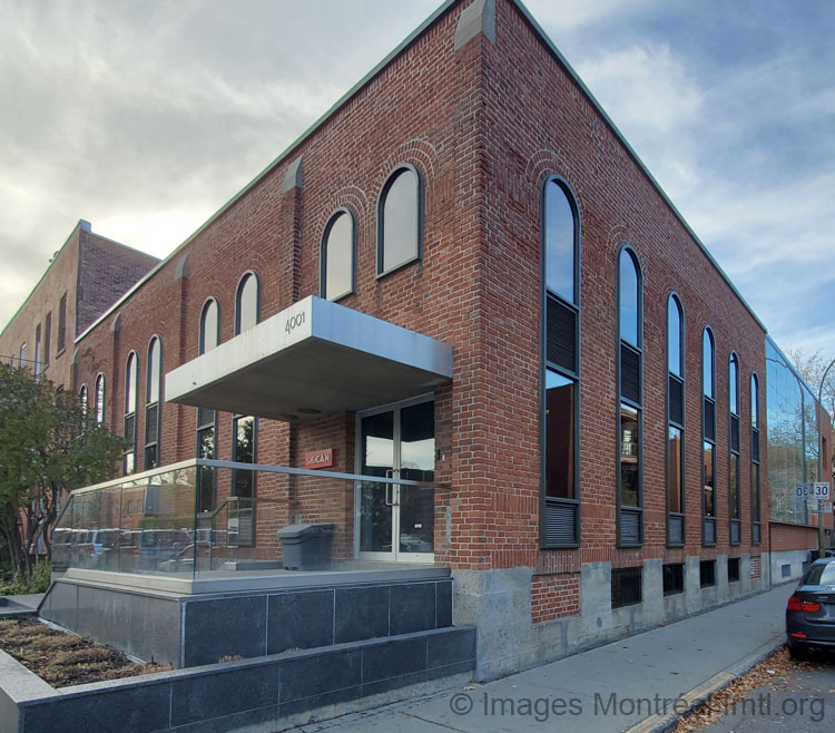 /Former Methodist Church