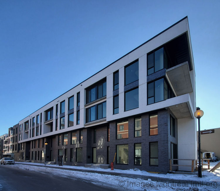 /Henri B Condos - Pavillon Gouin