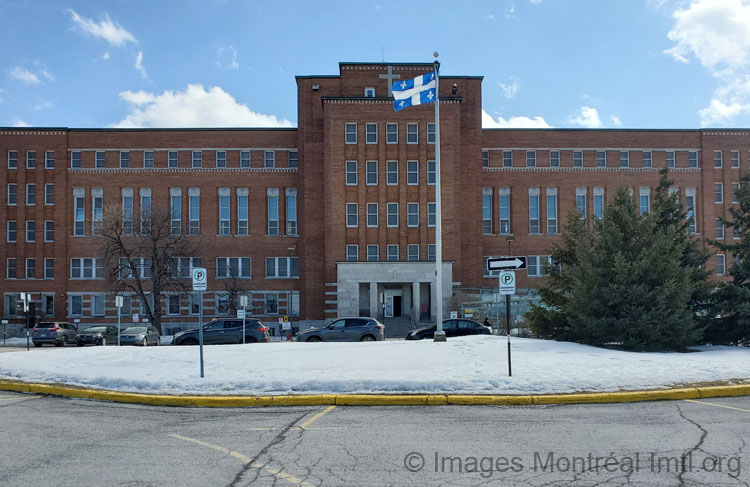 /Rivière-des-Prairies Hospital