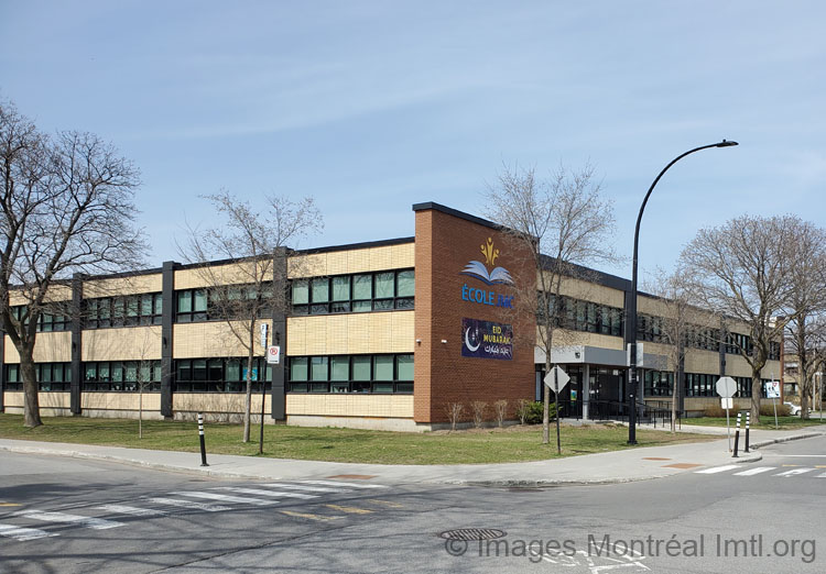 /École primaire JMC