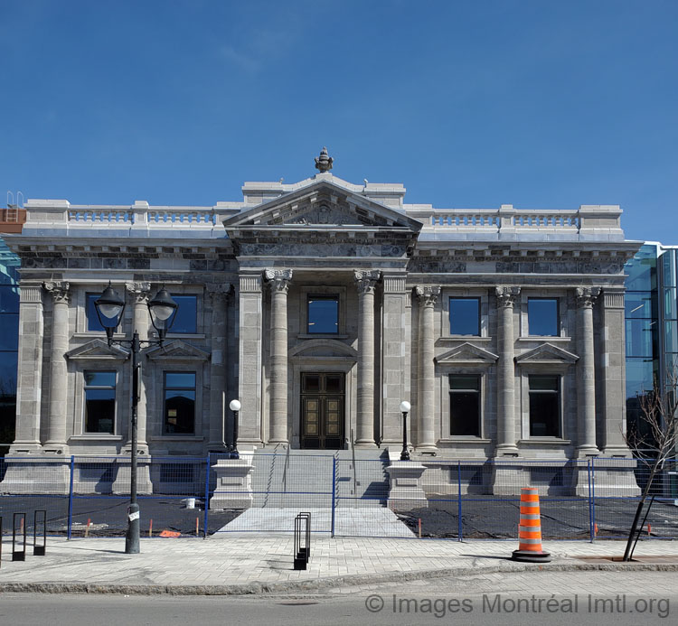 /Bibliothèque Maisonneuve