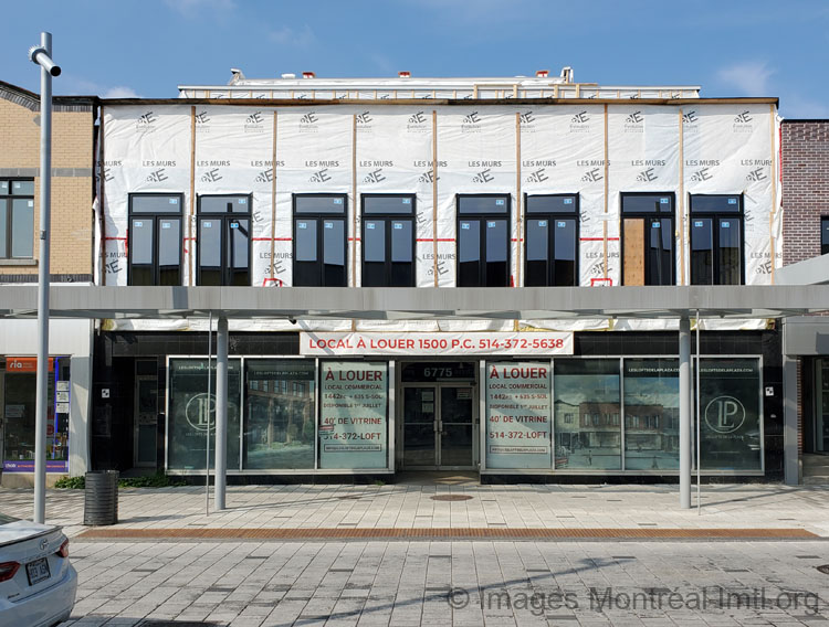 /Les Lofts de la Plaza