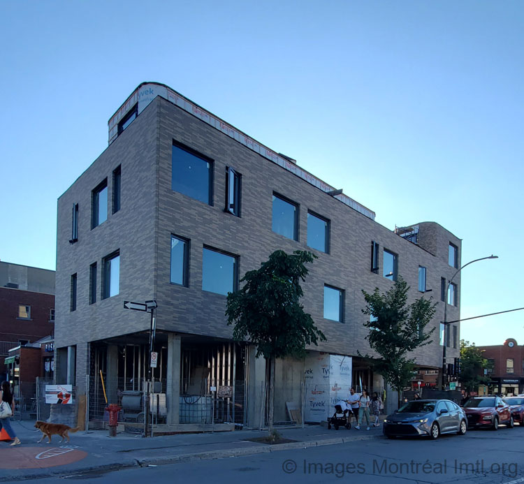 /Projet 292 Jean-Talon Est