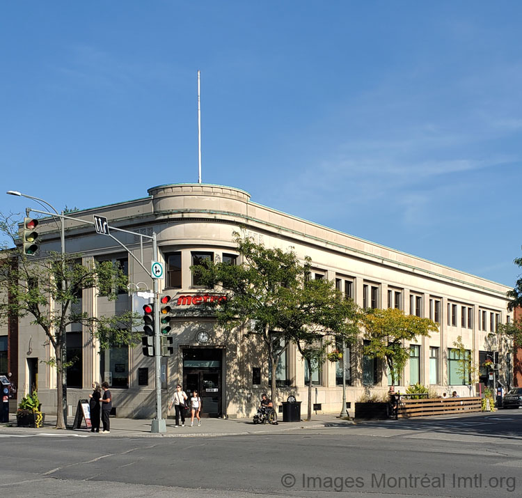 /Laurentienne Bank Westmount Branch