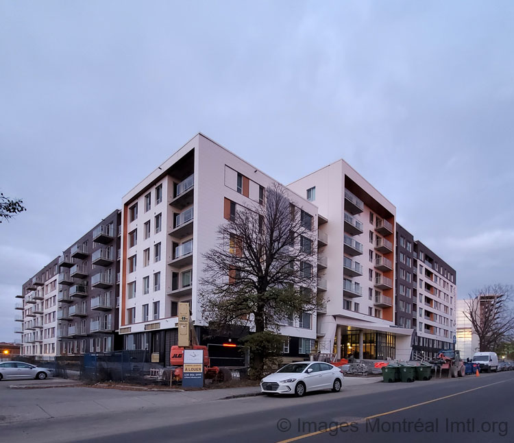 /L'Acrobate - Appartements