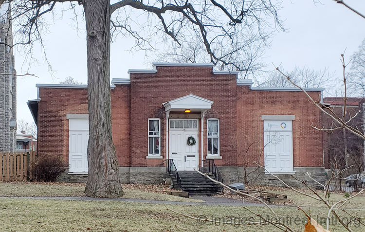 /Old Ste. Margarethe Church