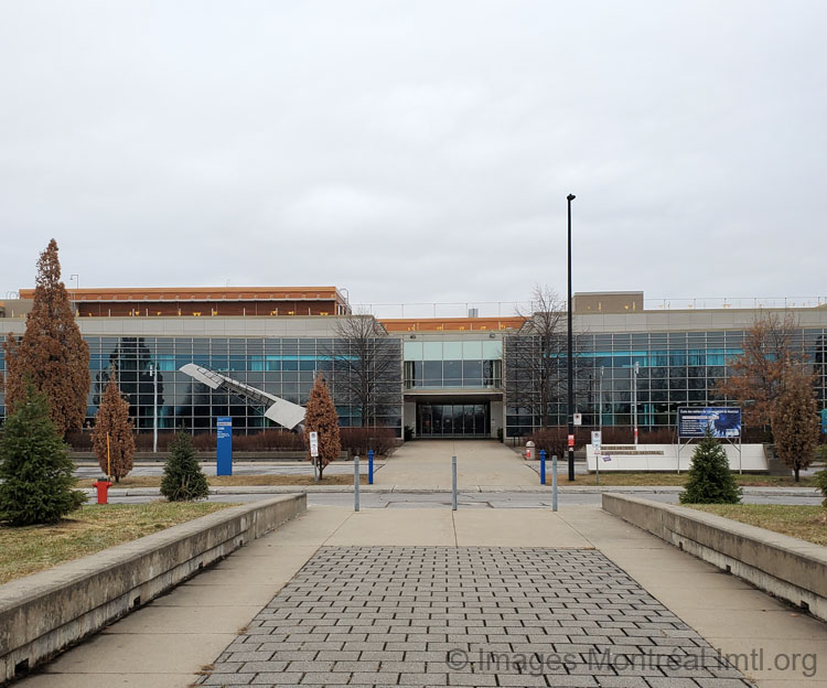 /École des métiers de l'aérospatiale de Montréal