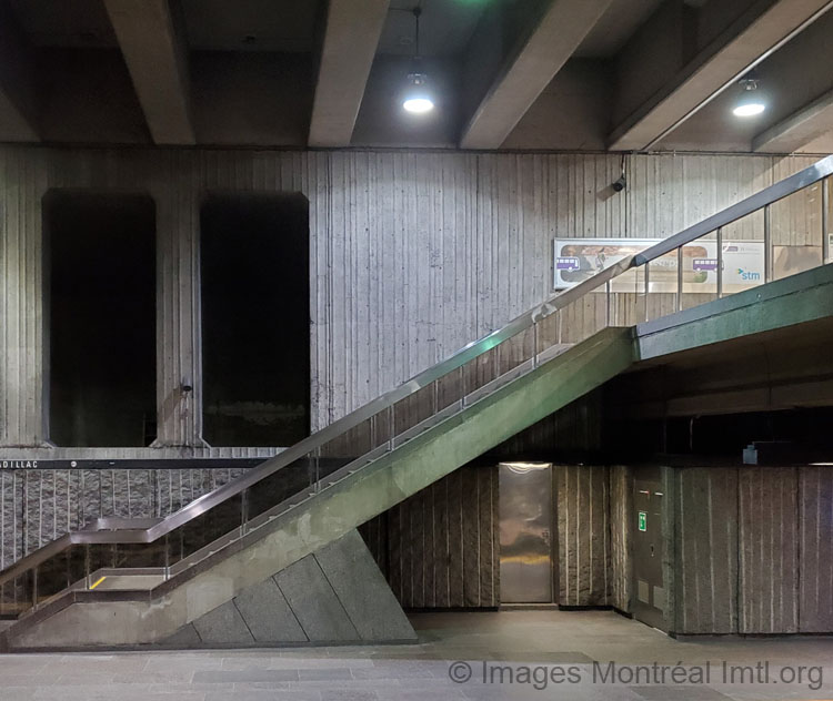 /Cadillac Metro Station