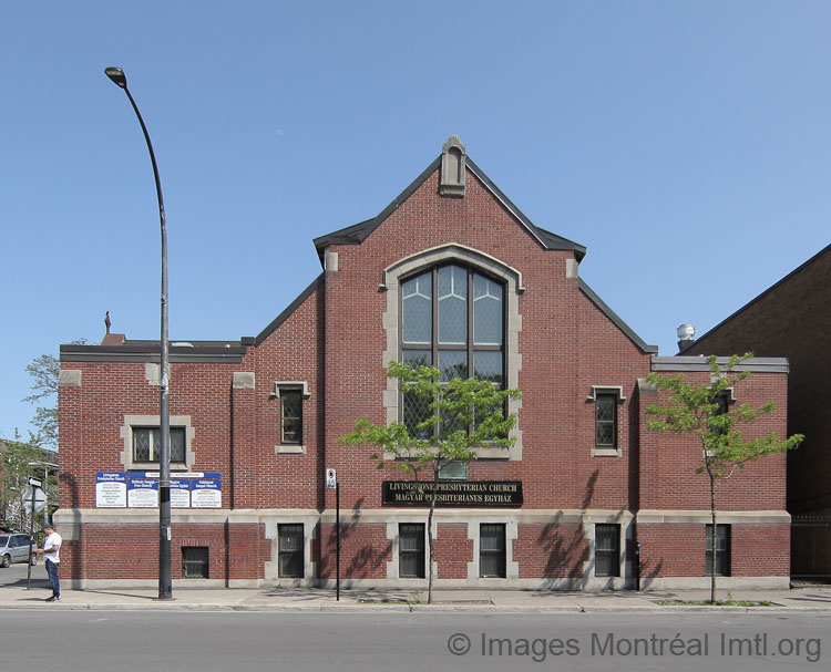 /Livingstone Presbyterian Church