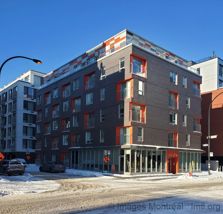 /Habitations Communautaires