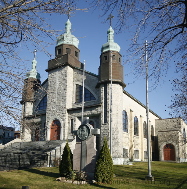 /Assomption de la Bienheureuse Vierge Church