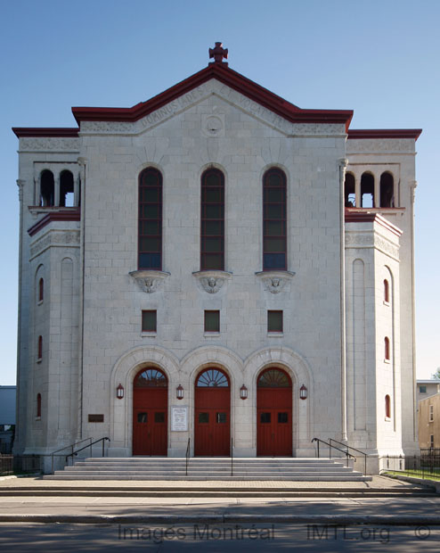 /Saint-Willibrord Church