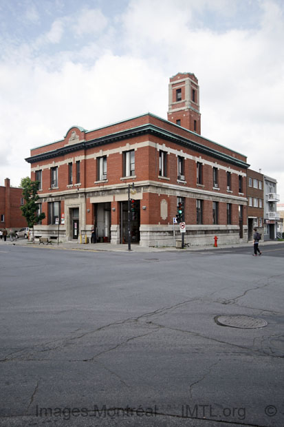 /Fire Station No. 37