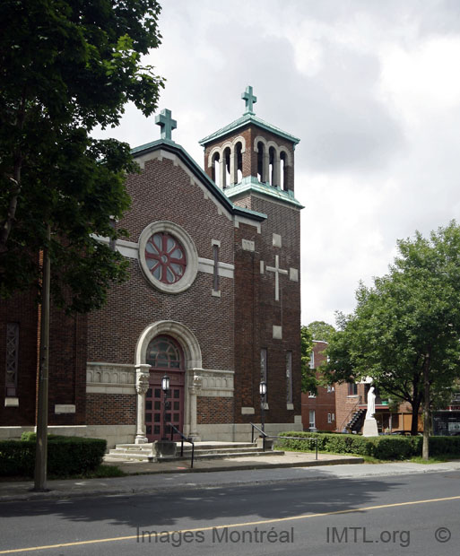 /Sainte-Thérèse de l enfant Jésus Church