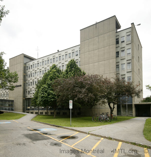 /Students Residences - Collège de Bois-de-Boulogne