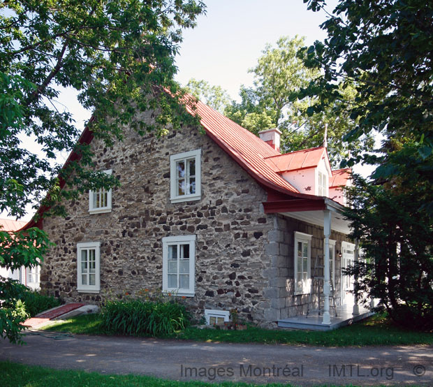 /Dagenais House