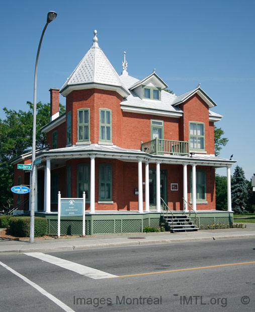 /Joseph Gagnon House