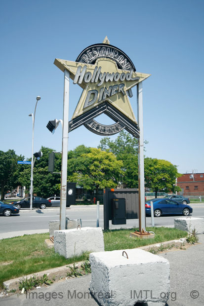 /Holywood Dinner - Montreal