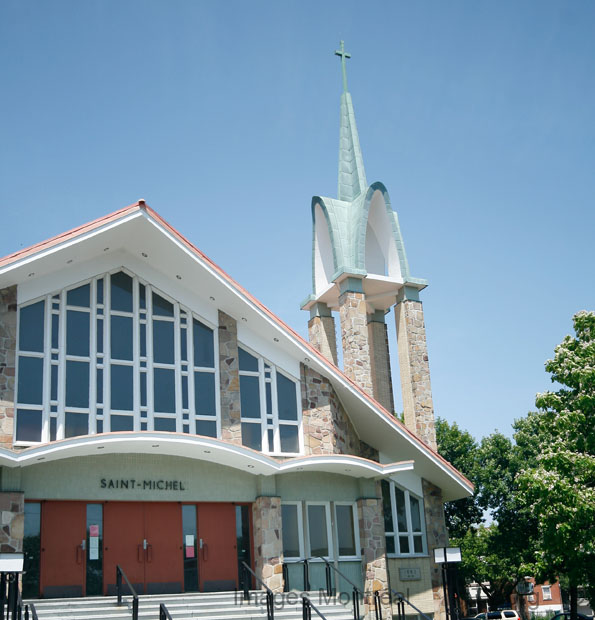 /Saint-Michel Church