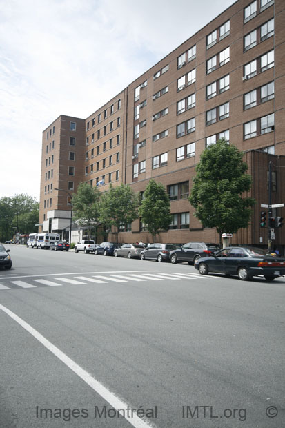 Jean-Talon Hospital - Montreal