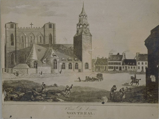 /Ancienne Église Notre-Dame