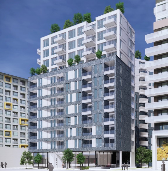 /5005 West Jean-Talon Project